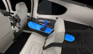 Cirrus SR20 — salon