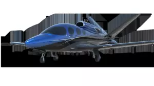 Cirrus SR22T - dış görünüm
