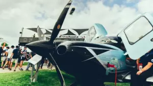 Cirrus SR22T - dış görünüm