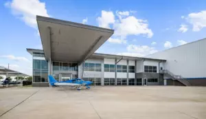 Cirrus Vision Jet G3 - exterior