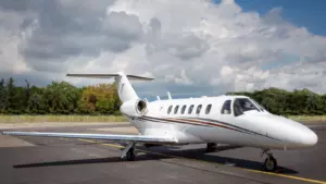 Cessna CJ2+ - tashqi