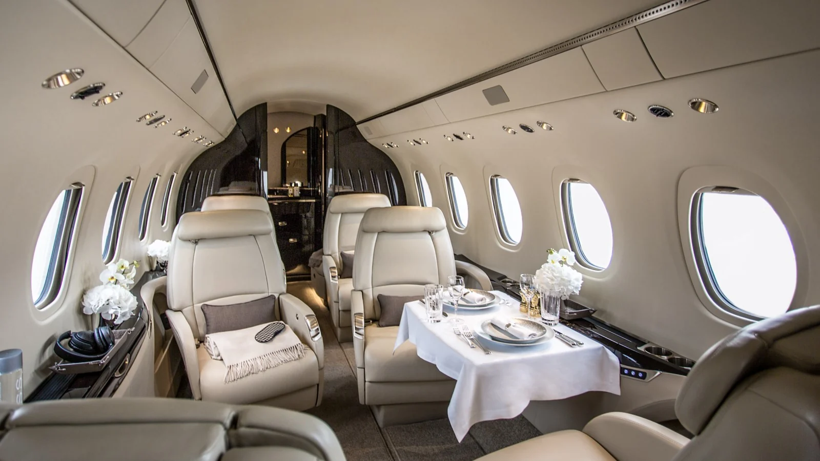 Citation Latitude — salon