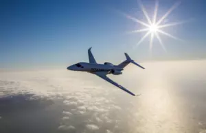 Citation Longitude - tashqi
