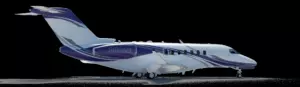 Citation Longitude - tashqi