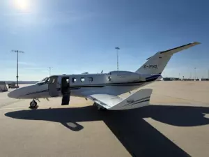 Cessna M2 Gen 2 — сыртқы