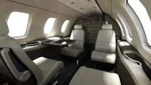 Cessna M2 Gen 2 - салон