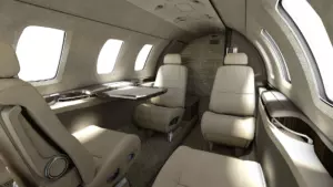 Cessna M2 Gen 2 - салон