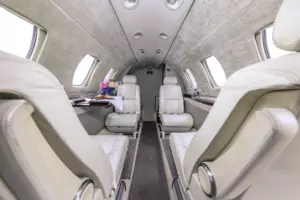Cessna M2 Gen 2 - салон