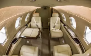 Cessna M2 Gen 2 - салон