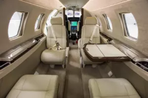Cessna M2 Gen 2 - салон