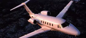 Citation VII - dış görünüm