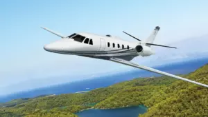 Citation XLS - dış cephe