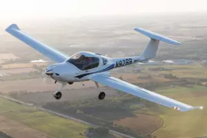 Diamond DA20-C1 - exterior