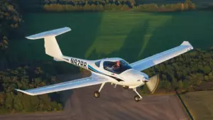 Diamond DA20-C1 - exterior