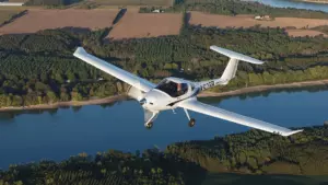 Diamond DA20-C1 - exterior