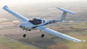 Diamond DA20-C1 - exterior