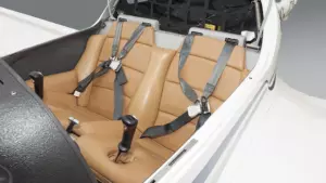 Diamond DA20-C1 - interior