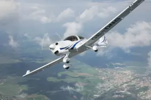 Diamond DA40 NG - dış görünüm