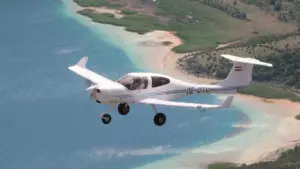 Diamond DA40 NG - dış görünüm