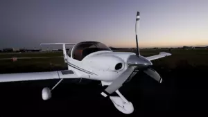 Diamond DA40 NG - dış görünüm