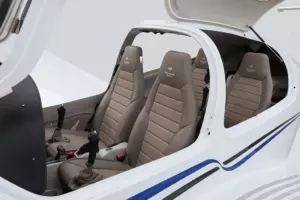 Diamond DA40 NG - iç mekan