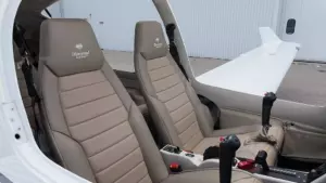 Diamond DA40 NG - iç mekan