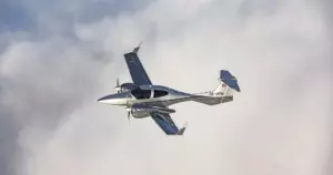 Diamond DA42-VI — dış görünüm