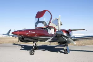 Diamond DA42-VI — dış görünüm