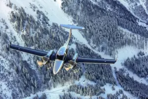 Diamond DA42-VI — dış görünüm