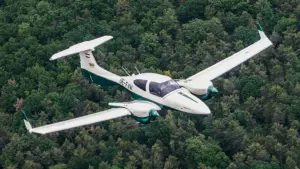 Diamond DA42-VI — dış görünüm