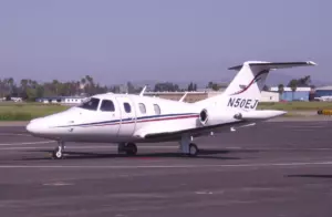 Eclipse 550 - dış cephe