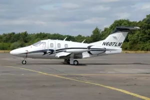 Eclipse 550 - dış cephe