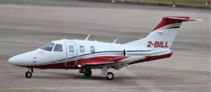 Eclipse 550 - dış cephe
