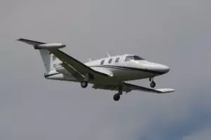 Eclipse 550 - dış cephe