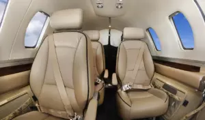Eclipse 550 — salon