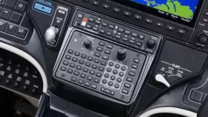 Epic E1000 GX iç mekanı