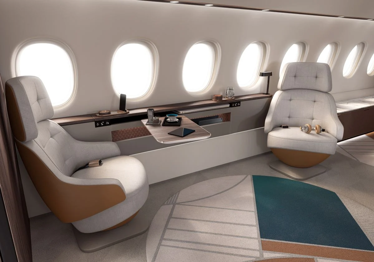Falcon 10X - Dış Mekan