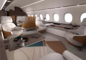 Falcon 10X - Dış Mekan