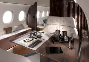 Falcon 10X - Dış Mekan