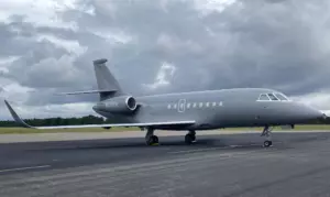 Falcon 2000EX EASy - dış mekan