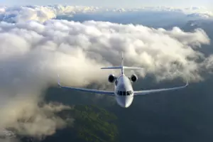 Falcon 2000EX EASy - dış mekan