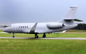 Falcon 2000EX EASy - dış mekan