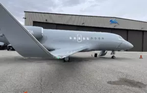 Falcon 2000EX EASy - dış mekan