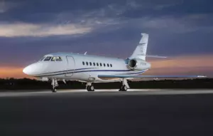 Falcon 2000EX EASy - dış mekan