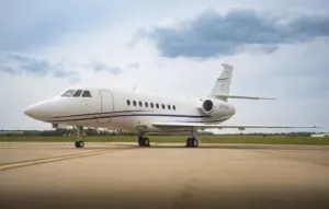 Falcon 2000EX EASy - dış mekan