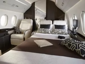 Falcon 2000LXS — экстерьер