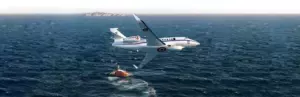 Falcon 2000LXS — салон