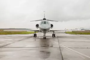 Falcon 50EX — экстерьер