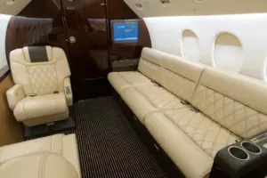Falcon 900B — экстерьер