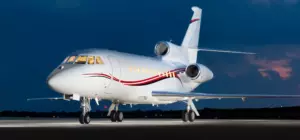 Falcon 900EX EASY - dış mekan